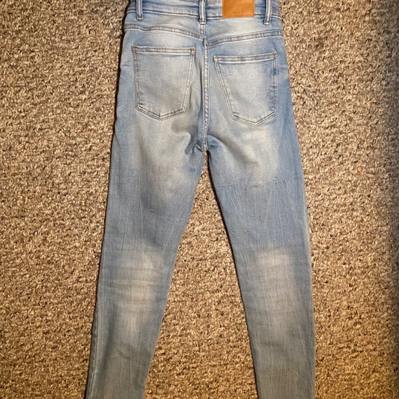 Jeans High waist Skinny - Picture 2 of 3